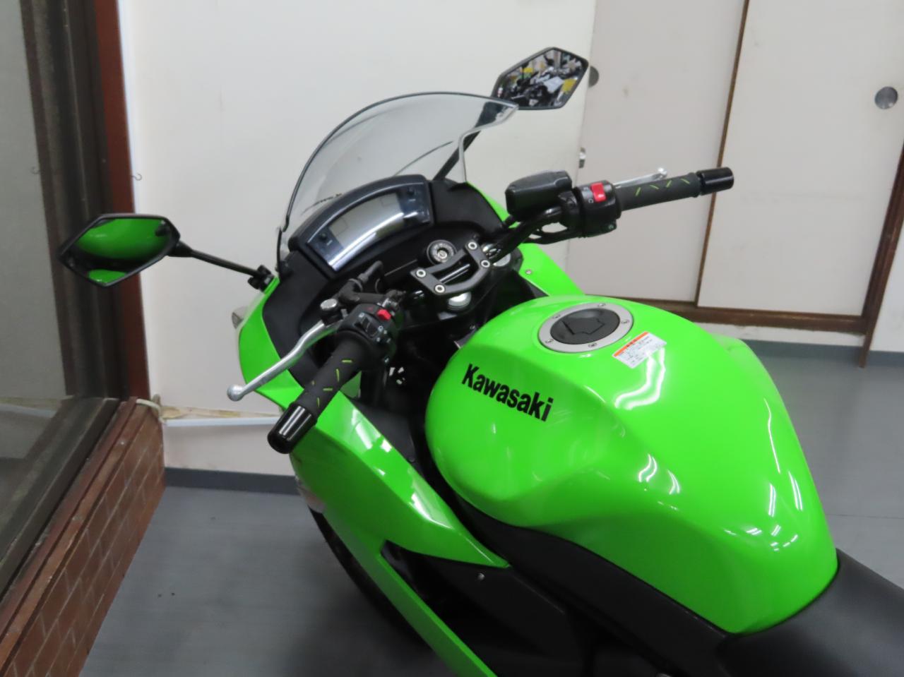 Ninja400R(ニンジャ400R)